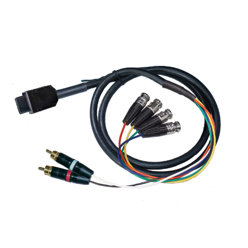 Custom BNC Cable Builder - Customer's Product with price 59.50 ID 2B6BotqDYDHDD1HAxBtb7s22