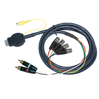 Custom BNC Cable Builder - Customer's Product with price 72.50 ID ZOrKlp5aCummj1MOqKEVf8dS