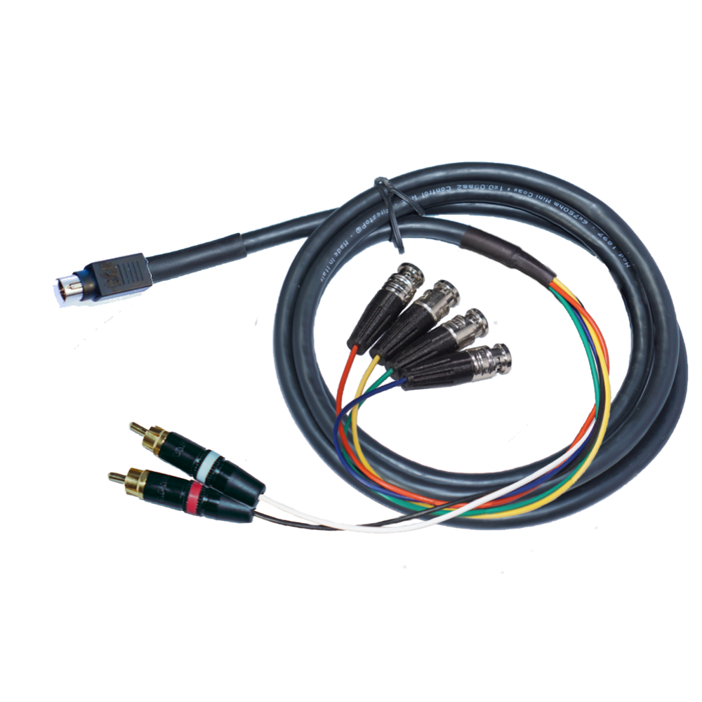 Custom BNC Cable Builder - Customer's Product with price 57.50 ID YCEcKfGsFdQ8rgXpxiUwpKkJ