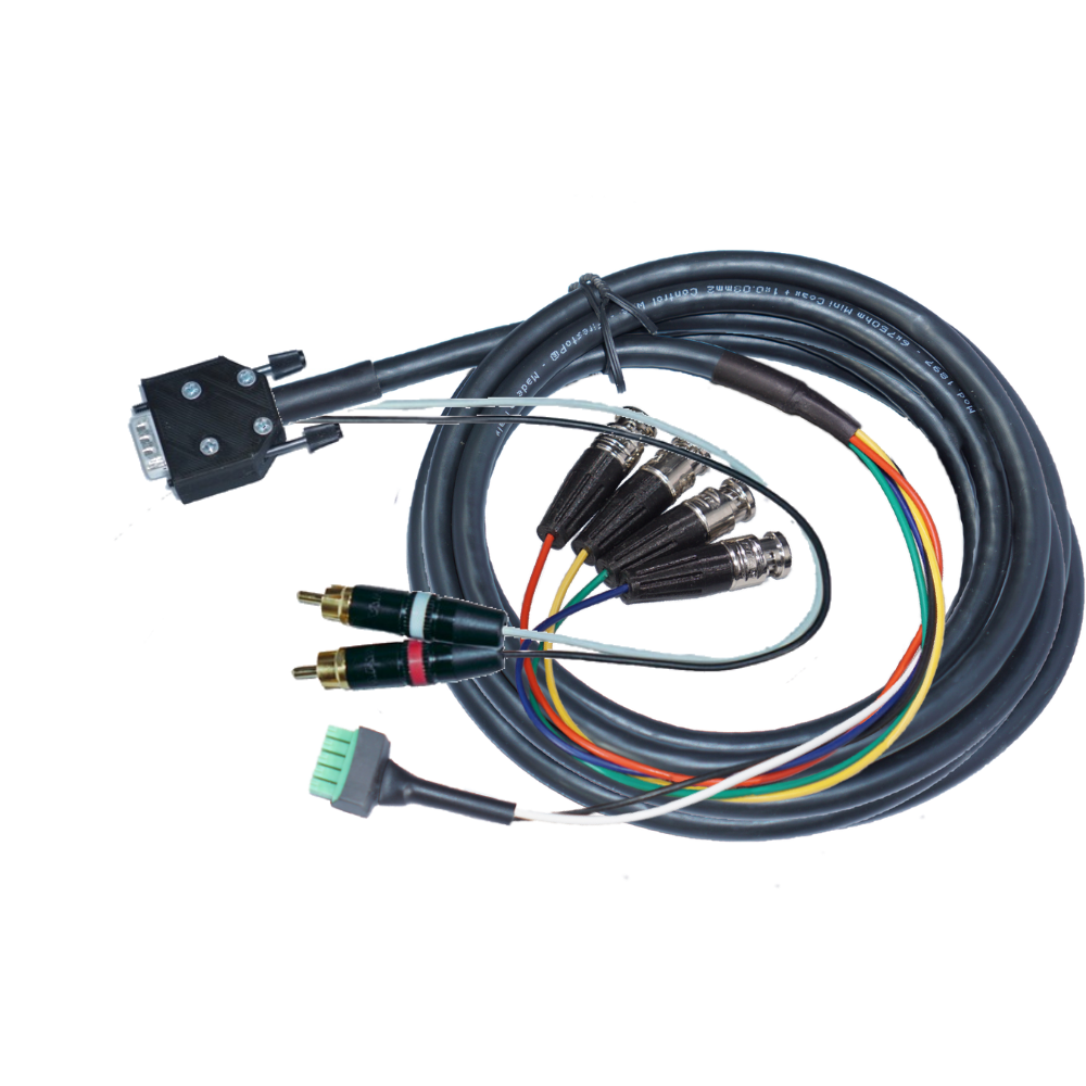 Custom BNC Cable Builder - Customer's Product with price 75.50 ID ejuunrYkzQJXRBmYz07XlKhi