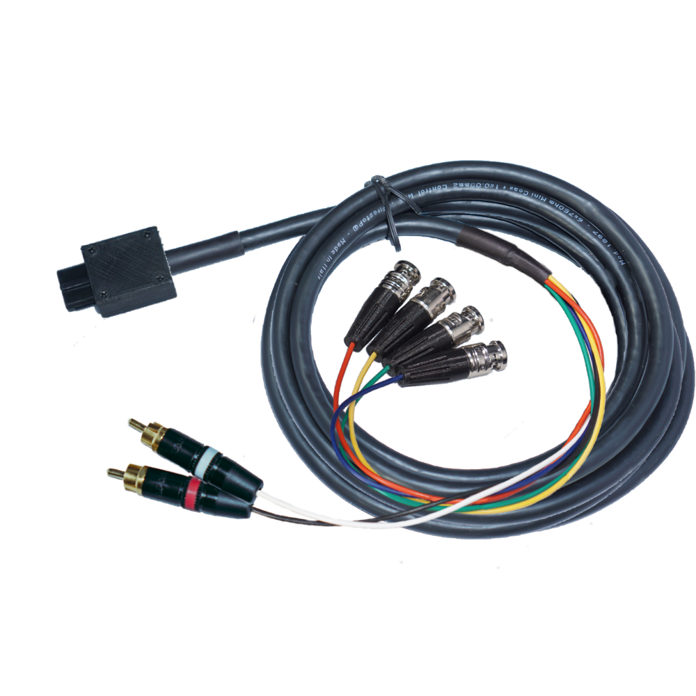 Custom BNC Cable Builder - Customer's Product with price 69.50 ID 7FuKHgw4rBAocqYrSIeDcmru