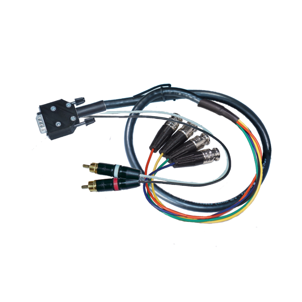 Custom BNC Cable Builder - Customer's Product with price 55.50 ID iVISNxdYseh2hxJYeDZu9ofx