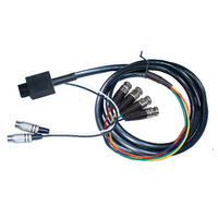 Custom BNC Cable Builder - Customer's Product with price 59.50 ID PE885FIYmjsixWPHPEA5HwN_