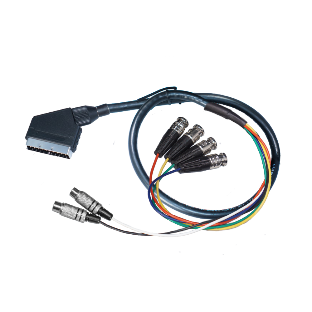 Custom BNC Cable Builder - Customer's Product with price 55.50 ID evhoVSVwz2Hf_FCHr0_LkPm3