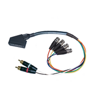 Custom BNC Cable Builder - Customer's Product with price 53.50 ID LmgrMgRyGJdyuq6CnDl9WDeO