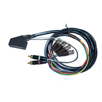Custom BNC Cable Builder - Customer's Product with price 59.50 ID l-zErd6dMQFzHmyMc1cFz6c0
