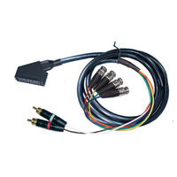 Custom BNC Cable Builder - Customer's Product with price 59.50 ID nmWlbQXPoxt5ZrTEdK4dwXca