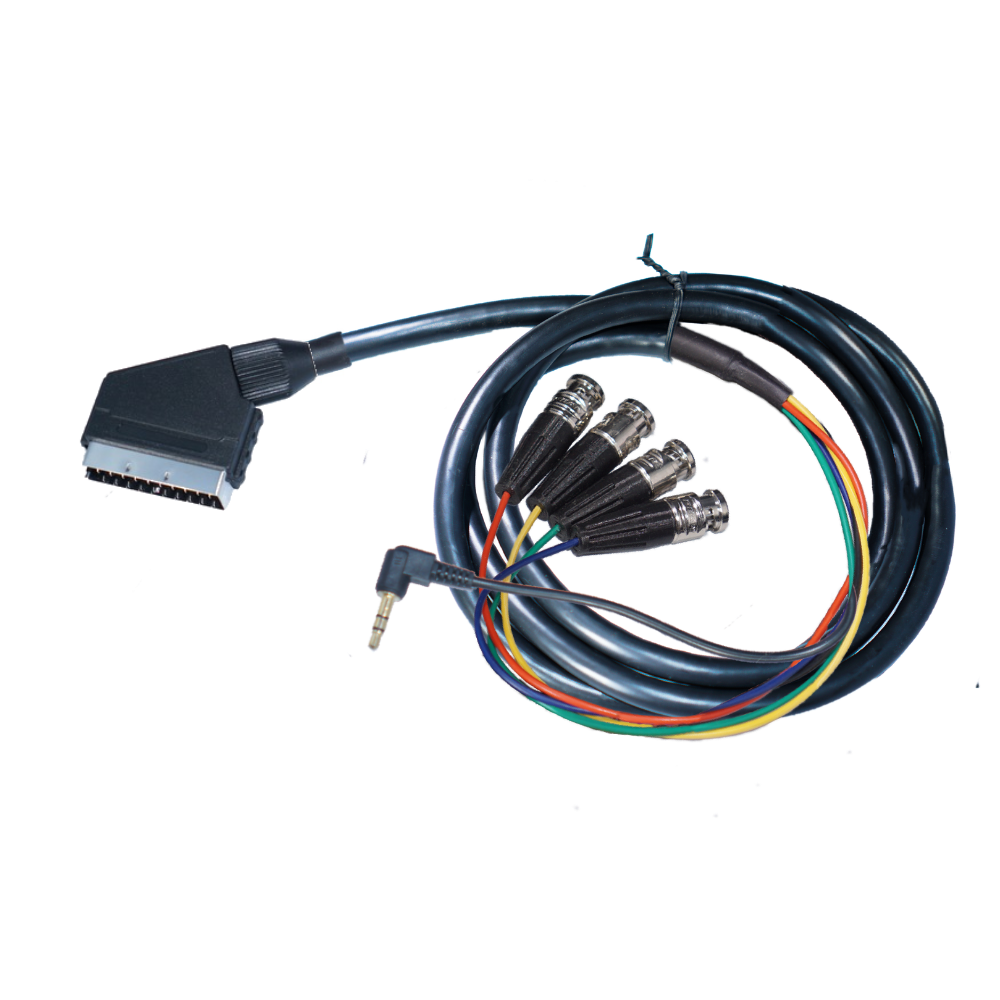 Custom BNC Cable Builder - Customer's Product with price 59.50 ID 5_qLYgWiOkOY79MG_lJBN0Uq