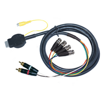 Custom BNC Cable Builder - Customer's Product with price 65.50 ID 61xJHFpjeH_0HTg-kLHCBkIc