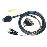Custom BNC Cable Builder - Customer's Product with price 65.50 ID 61xJHFpjeH_0HTg-kLHCBkIc