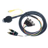 Custom BNC Cable Builder - Customer's Product with price 72.50 ID CYaR4DJaLwD9kt5nFAAwdpfd