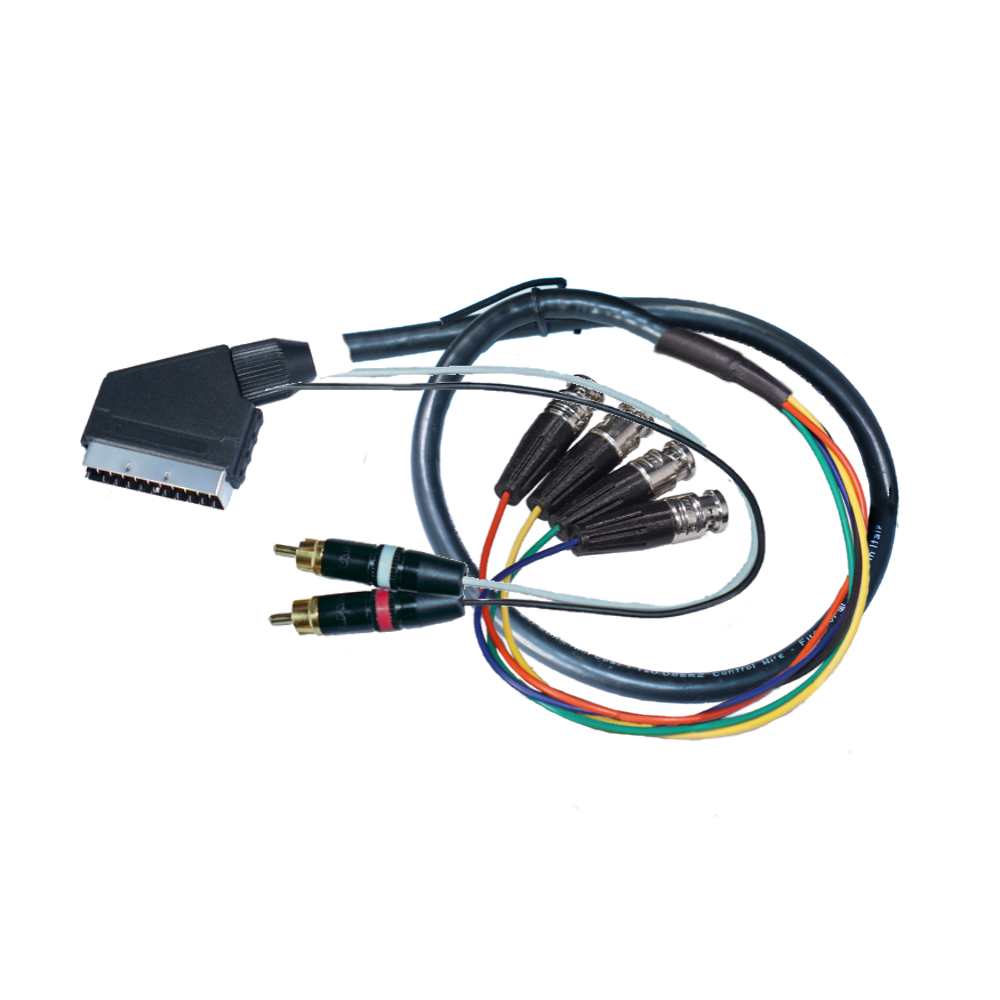 Custom BNC Cable Builder - Customer's Product with price 55.50 ID ScRdqgBUXWSilGqXyMHRvCdJ