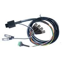 Custom BNC Cable Builder - Customer's Product with price 63.50 ID 3M2Hr6-fQxlqQ0UPNpjNu46v