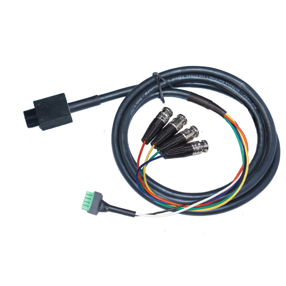 Custom BNC Cable Builder - Customer's Product with price 61.50 ID pAlitFMz0-p3fczrT0xQOLeq
