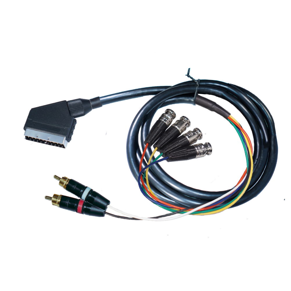 Custom BNC Cable Builder - Customer's Product with price 59.50 ID LnUqBcBy8-j5CtnaEg4Bb3Pf