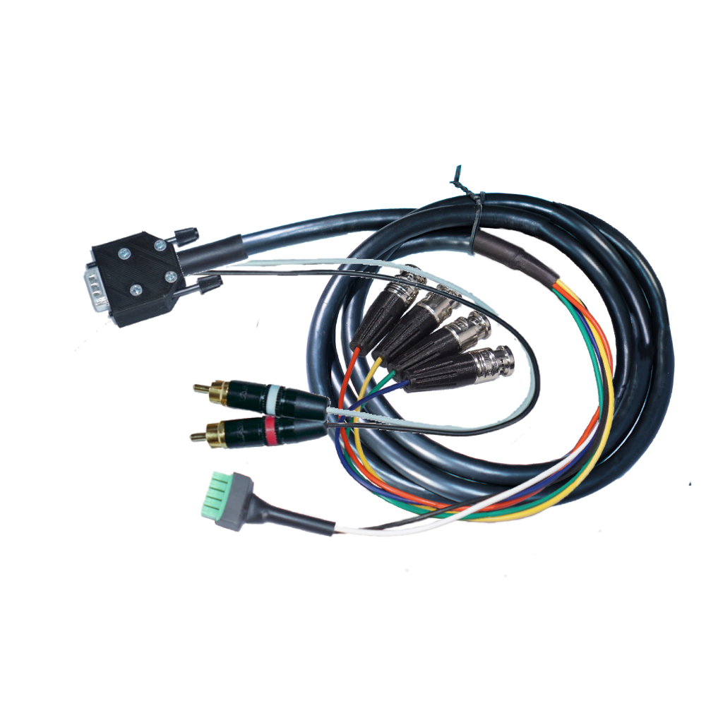 Custom BNC Cable Builder - Customer's Product with price 63.50 ID htjofsPDqjJjIMFd2REFjJjG