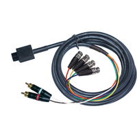 Custom BNC Cable Builder - Customer's Product with price 68.50 ID zpJhNO9YHhicmzm0kuo_Qm2-