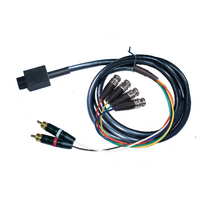 Custom BNC Cable Builder - Customer's Product with price 59.50 ID u9KC2CALsacxJX5XR1Ek1e2I