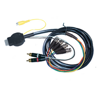 Custom BNC Cable Builder - Customer's Product with price 70.50 ID JPmItE9rmF0nI2t5dFJ94rlu