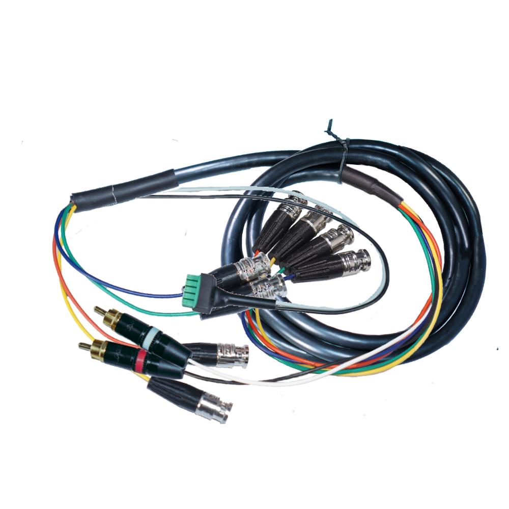 Custom BNC Cable Builder - Customer's Product with price 70.00 ID 9TJOnpw3JGfKohtolJ7z4Q9L