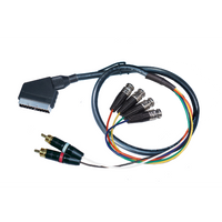 Custom BNC Cable Builder - Customer's Product with price 55.50 ID 0A2GDJDzdCWKdVQcbu4xKwrO