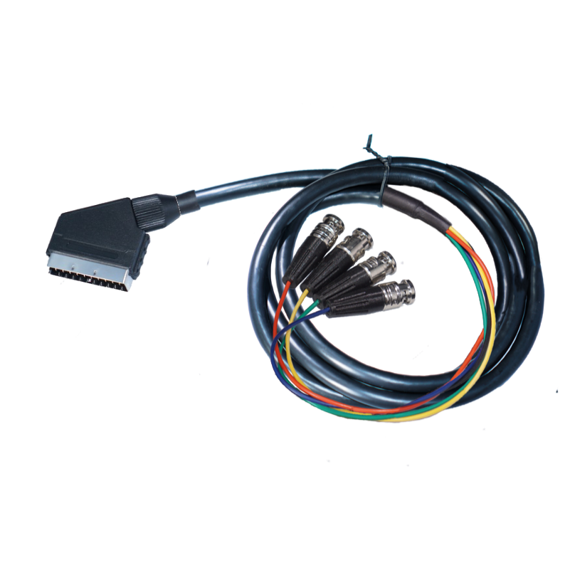 Custom BNC Cable Builder - Customer's Product with price 51.50 ID fI9vlgA9GF0P3xZom3fmHvZV