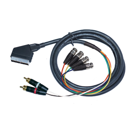 Custom BNC Cable Builder - Customer's Product with price 61.50 ID Ko3TTVOqe0y6NJS7FWyoZCjD