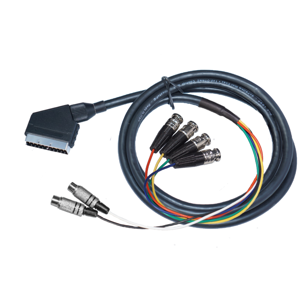 Custom BNC Cable Builder - Customer's Product with price 61.50 ID -JF16rYmDa3auzRIUB3HnbxJ