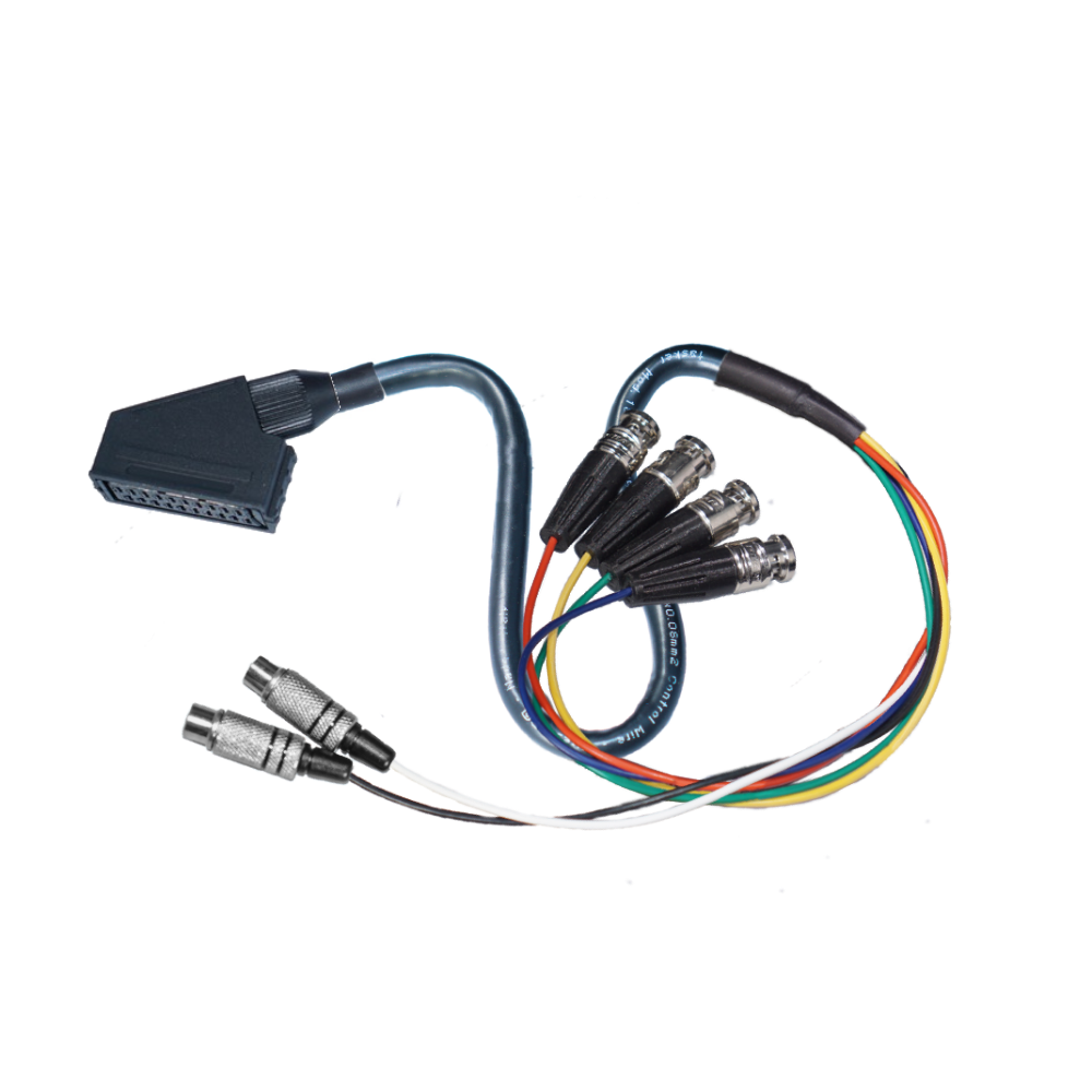 Custom BNC Cable Builder - Customer's Product with price 60.50 ID gocpP6StunH-KhTFzum2blqu