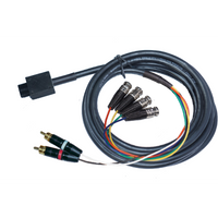 Custom BNC Cable Builder - Customer's Product with price 71.50 ID lEm3p1C8cYXyXI-8w09BubU2