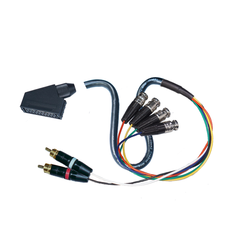 Custom BNC Cable Builder - Customer's Product with price 53.50 ID QFTgLxCXpcfDPVRZmOSmf_kr