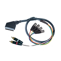 Custom BNC Cable Builder - Customer's Product with price 55.50 ID RtxZ2HsjL6yz3euVWNxFOoa7