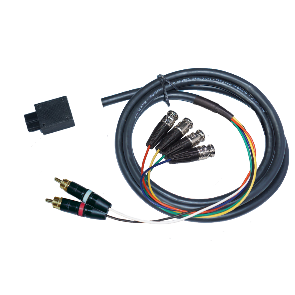 Custom BNC Cable Builder - Customer's Product with price 61.50 ID 4Ymww0rNzdpwZAsVFsQcgps5