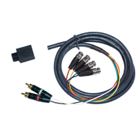 Custom BNC Cable Builder - Customer's Product with price 61.50 ID 4Ymww0rNzdpwZAsVFsQcgps5