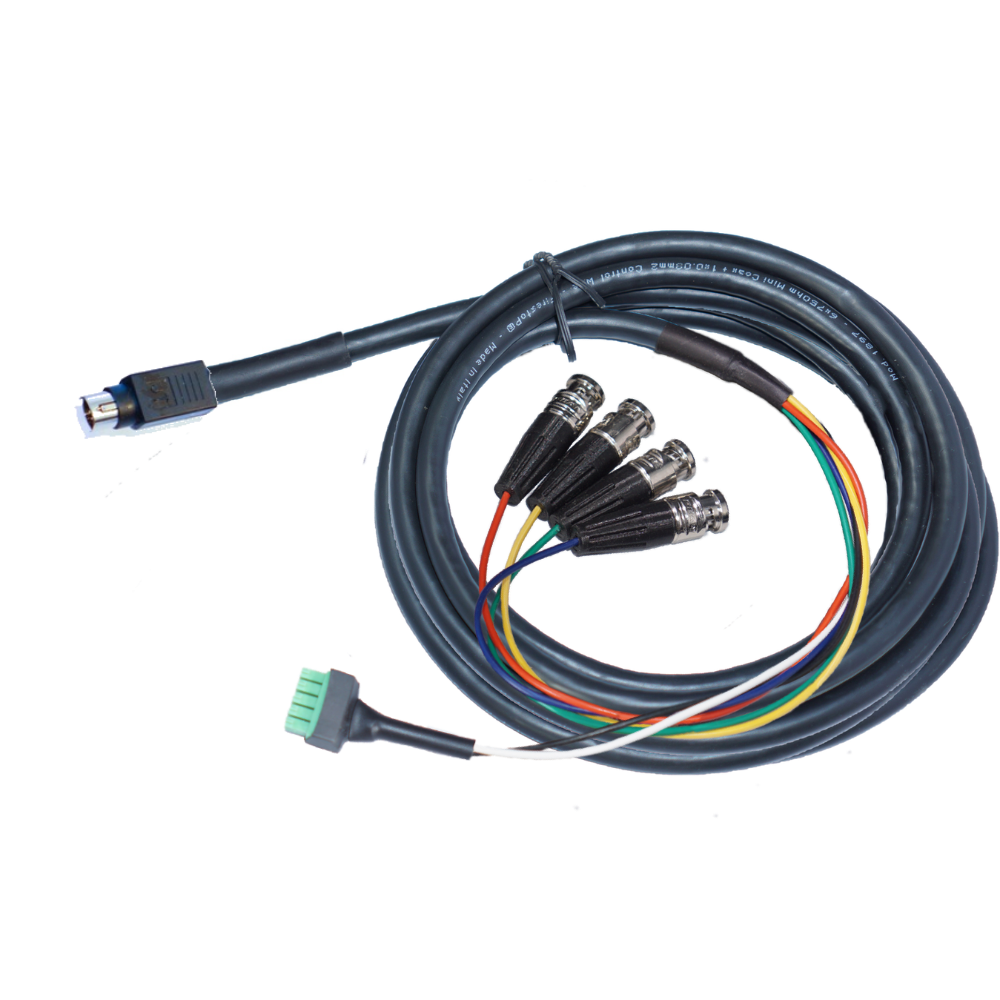 Custom BNC Cable Builder - Customer's Product with price 71.50 ID DLWJotKaBHaSm_dNDMYxm1ih