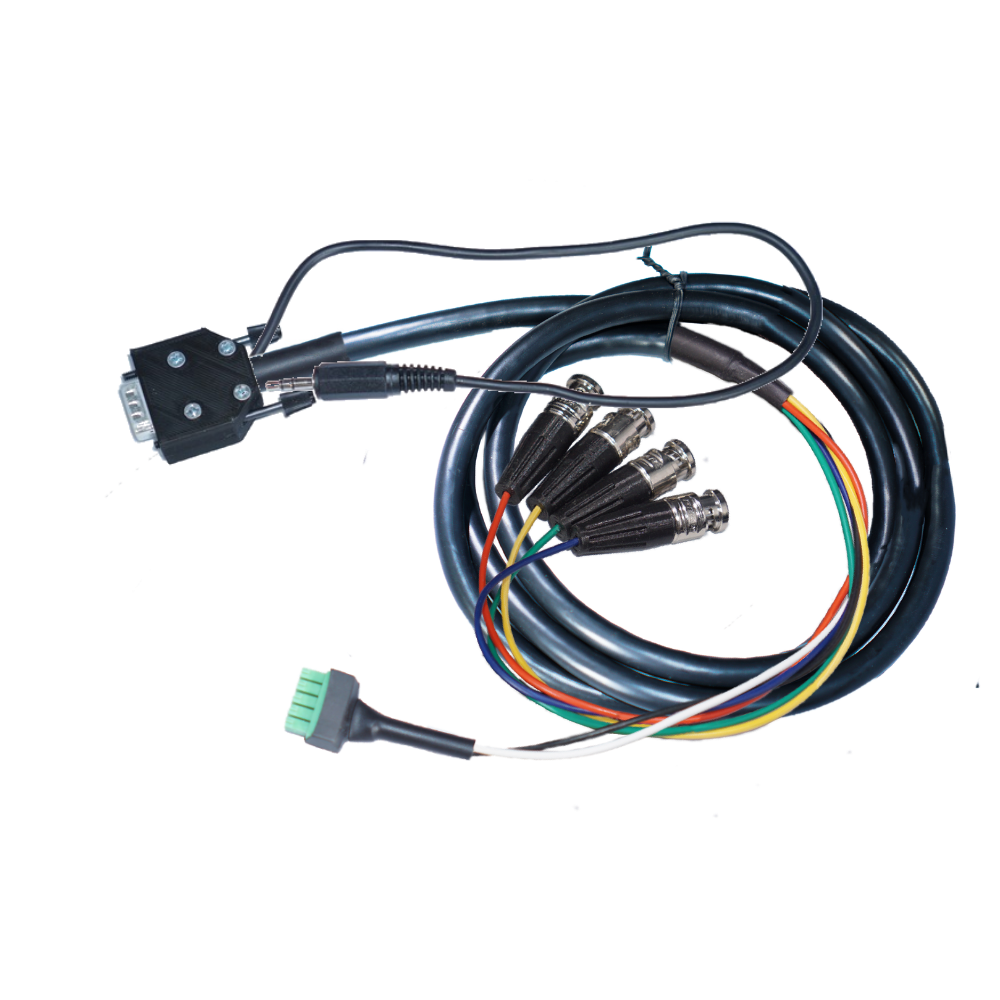 Custom BNC Cable Builder - Customer's Product with price 63.50 ID O-Nozmfi1hQf_p8uw4vygCVr