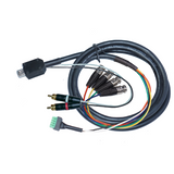 Custom BNC Cable Builder - Customer's Product with price 65.50 ID 69RPT28zas0C4HOPfGFaD2RI