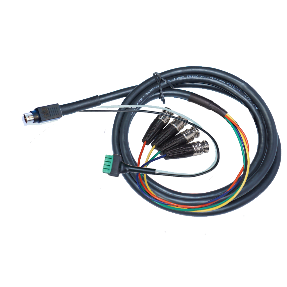Custom BNC Cable Builder - Customer's Product with price 61.50 ID B9akG_Hay98IpOKz0GdEhWU1