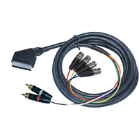 Custom BNC Cable Builder - Customer's Product with price 73.50 ID hj6vSOEU0gU2xaHOR18LOKFC
