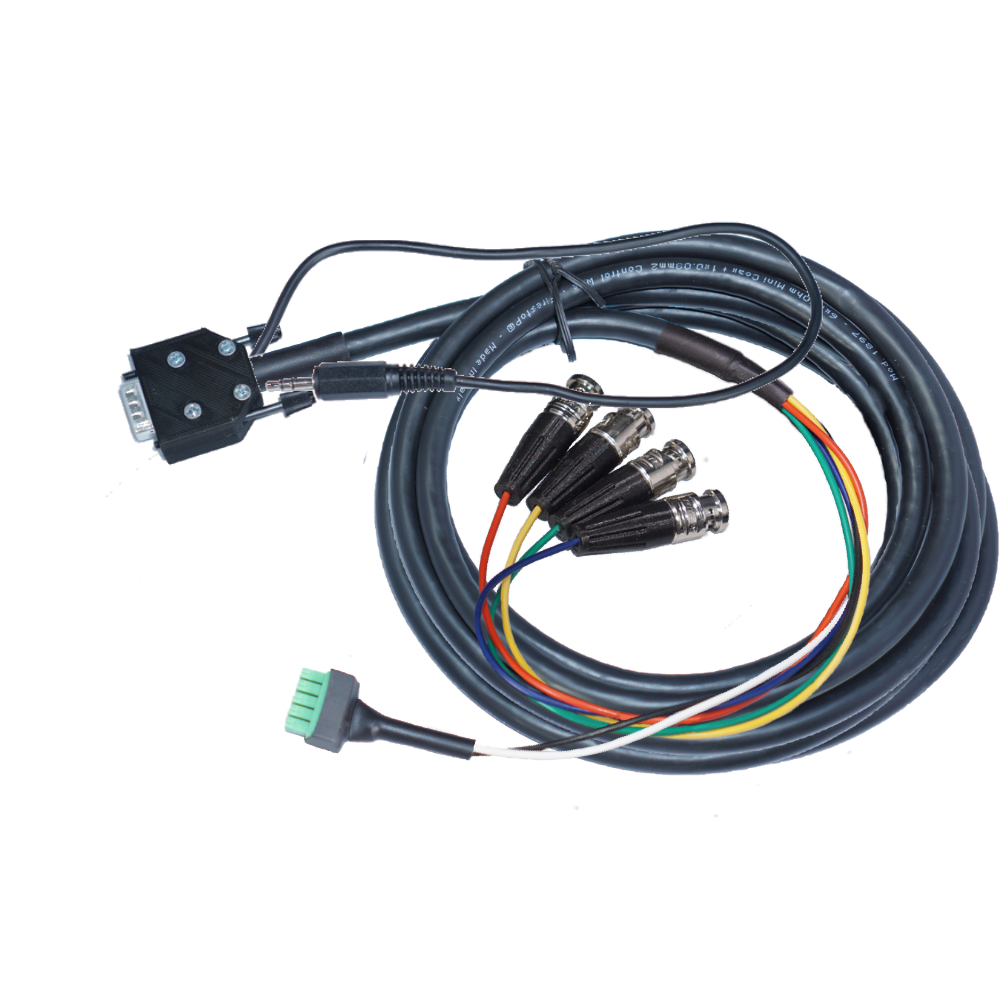 Custom BNC Cable Builder - Customer's Product with price 75.50 ID kadixU34QCOwCTa5Sgj1RLMs
