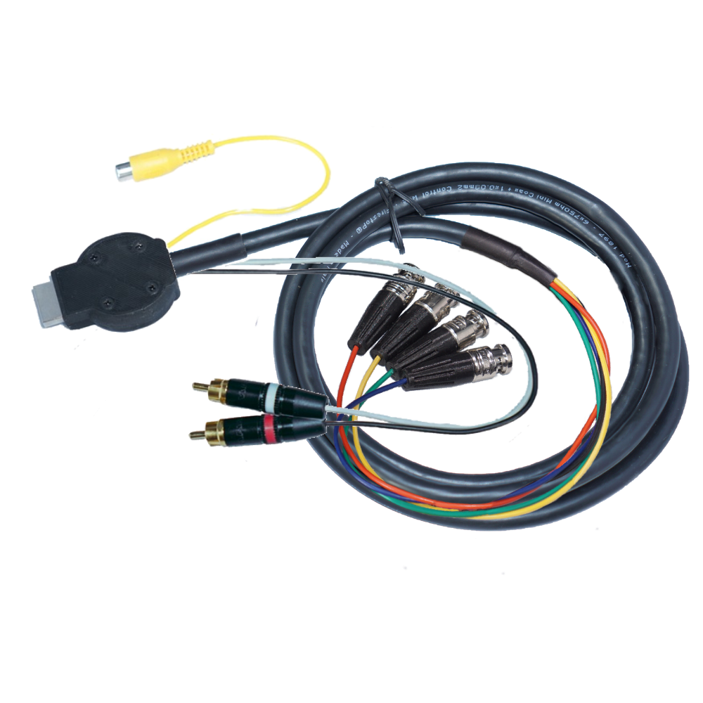 Custom BNC Cable Builder - Customer's Product with price 65.50 ID EC6nvShlT5IDYieVZIFsU2rM