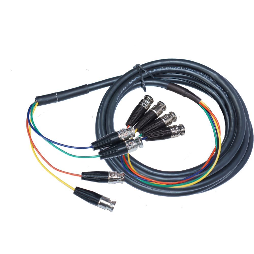 Custom BNC Cable Builder - Customer's Product with price 74.00 ID Qm1OvBCytwJTjJccwKAjG5yr