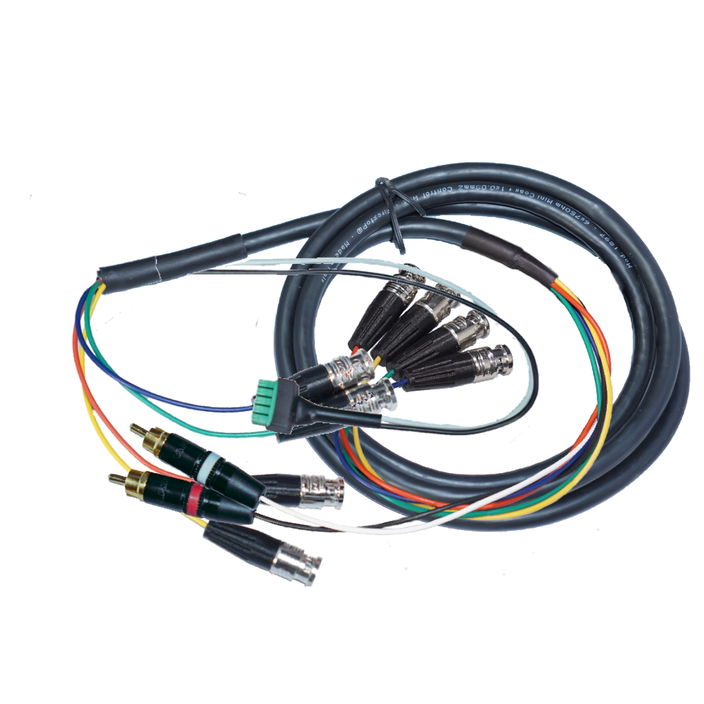 Custom BNC Cable Builder - Customer's Product with price 72.00 ID dUgovbbEv2ril-KAsQt2Dltk