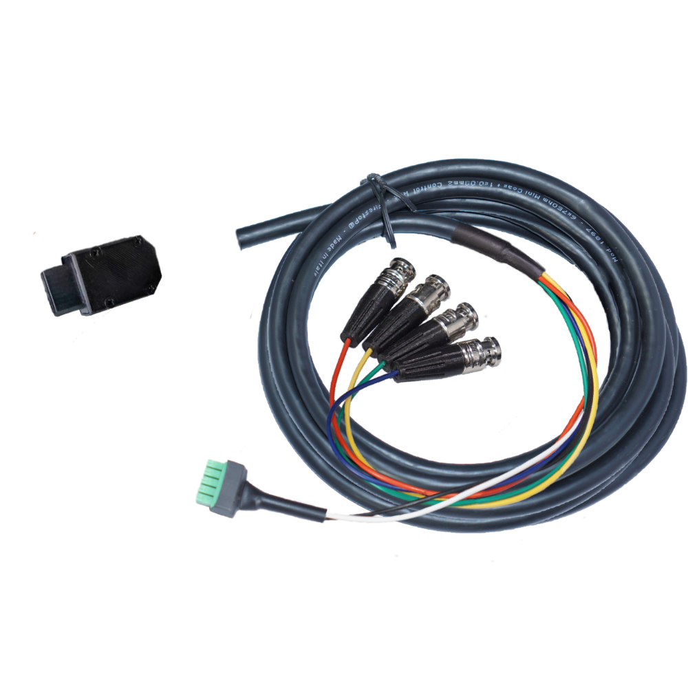 Custom BNC Cable Builder - Customer's Product with price 73.50 ID IYD1cKFd5pL1Uv6dSOtGwuFI