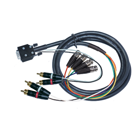 Custom BNC Cable Builder - Customer's Product with price 61.50 ID 34Ur7OgXKa5KwaUjNguMiw8q