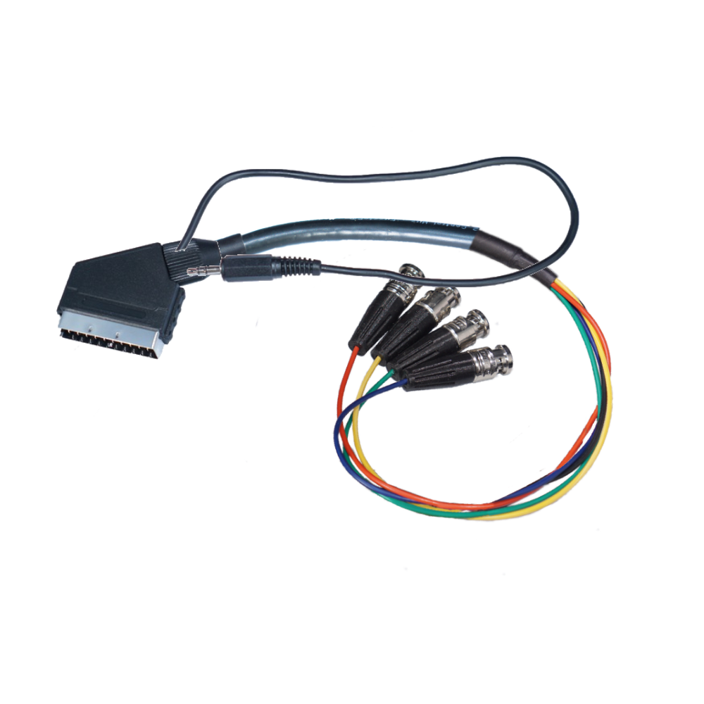 Custom BNC Cable Builder - Customer's Product with price 60.50 ID m-dwIxZqiy-38Xa03rbL0Bu0