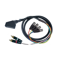 Custom BNC Cable Builder - Customer's Product with price 57.50 ID ETdB8G2iF9RqfENmR6kb1LDG