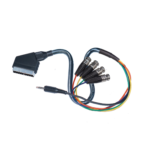 Custom BNC Cable Builder - Customer's Product with price 60.50 ID BfckAoQaNIna-E6FVp8nlRzZ