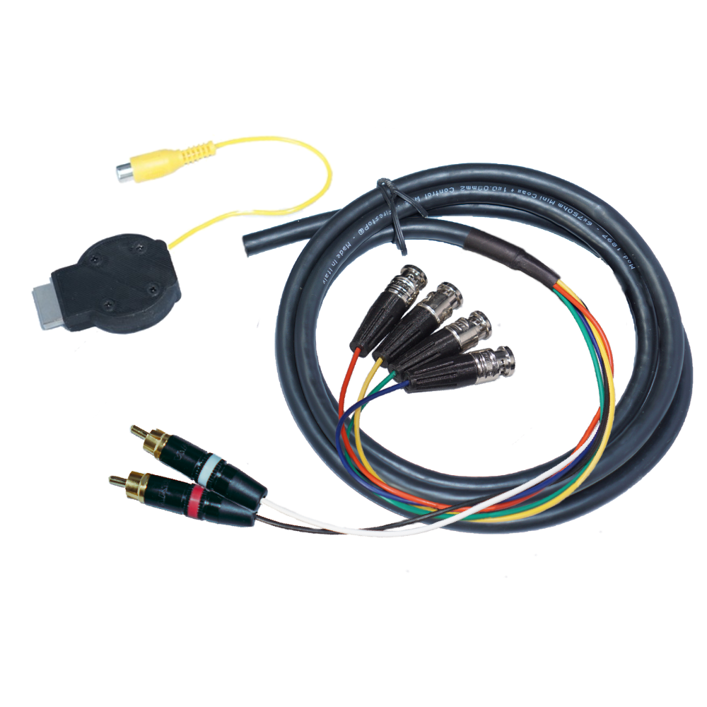 Custom BNC Cable Builder - Customer's Product with price 65.50 ID gDJRhvKo88pIVel7ZoCOKsZV