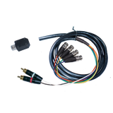 Custom BNC Cable Builder - Customer's Product with price 59.50 ID fber3y5bTEkMNI8NTQauq1UE